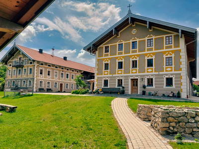 Bild 22 aus  Camping am Hofweiher beim Brunnerhof