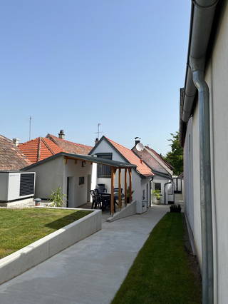 11er Haus aus Retzbach