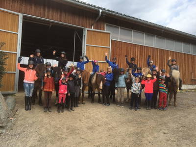 Bild 21 aus  Isländerhof Köck vlg. Kristanhof