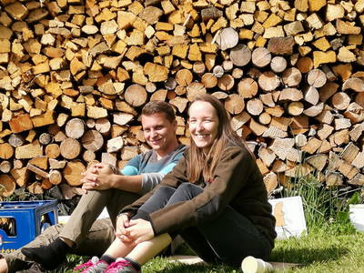 Bild 45 aus  Auszeithof Drion