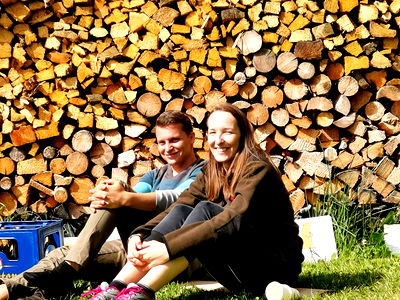 Bild 13 aus Auszeithof Drion