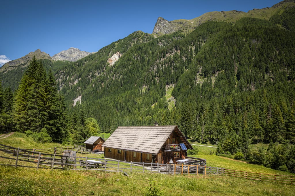 Eseihütte