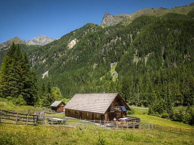 Bild 2 aus  Eseihütte