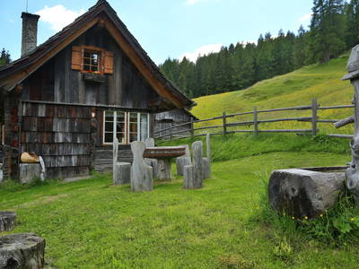 Bild 29 aus  Thürerhütte