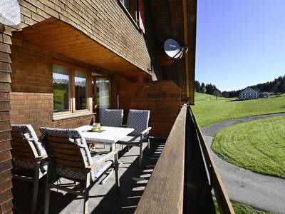 Bild 55 aus  Mühlenhof - auf der Aussichtsterrasse über dem Bodensee