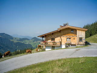 Blaikenalm aus Söll