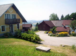 Gebetsberger aus St. Georgen am Walde
