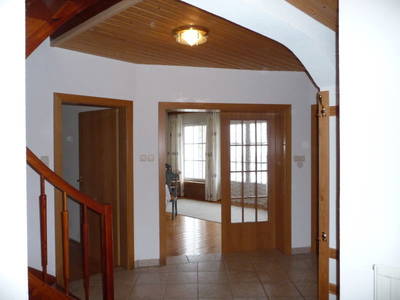 Ferienhaus - Vorraum