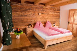 Landhof Adlerhorst  - Schlafzimmer 1