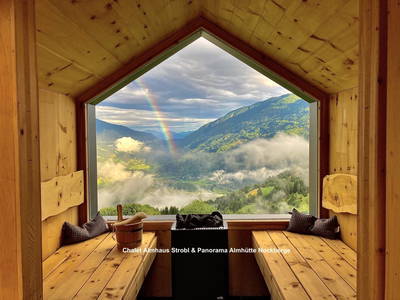 Bild 12 aus  Panorama Almhütte Nockberge