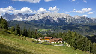 Stegerhof aus Pichl-Preunegg