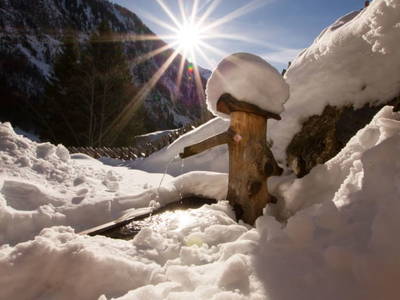 Bild 15 aus  Alpenchalet Rauris