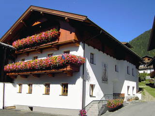 Naflerhof aus Obertilliach