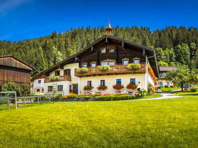 Bild 2 aus  Appartements Sinnhubgut