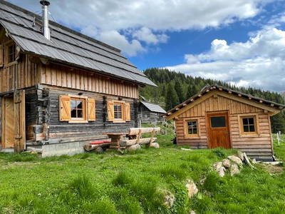 Bild 2 aus  Zirbenhütte