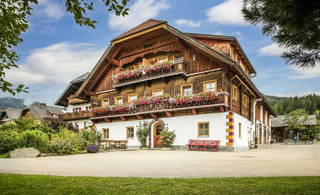 Biobauernhof Graggaber aus Mauterndorf
