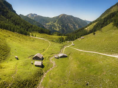 Bild 23 aus  Unterpleißlinghütte