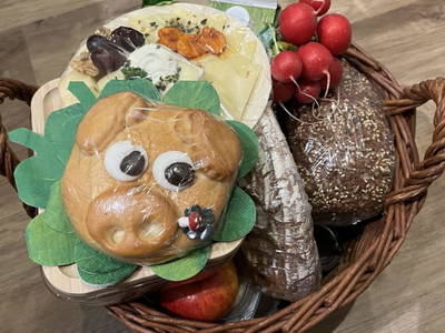 Bild 135 aus  Bio Bauernhof Landhaus Bender Ferienhaus Kellerstöckl