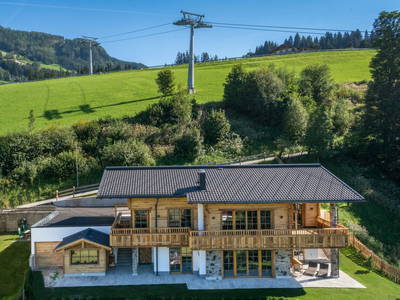 Bild 2 aus  Das Chalet