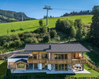 Das Chalet aus Schladming