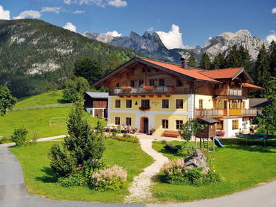 Bild 2 aus  Ferienhof Götzbauernhof