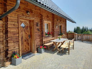 Almchalet Schuster aus Diex