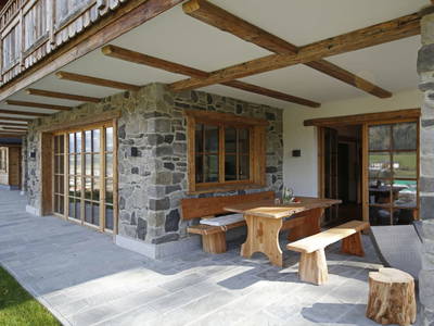 Bild 8 aus Das Chalet
