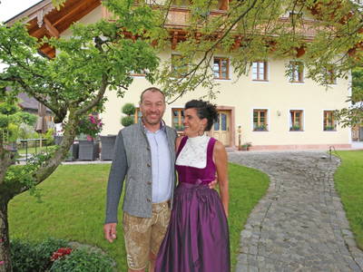 Bild 141 aus  Landhaus Appartement Seidenwebergut