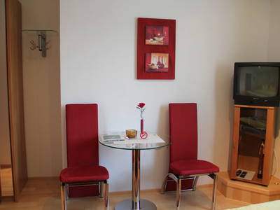 Haus Regina - Doppelzimmer