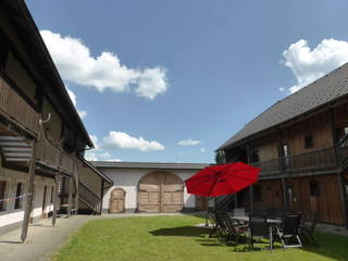 Ferienhof Esterhammer aus Liebenau
