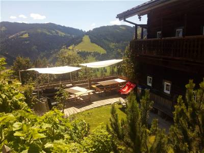 Bild 54 aus Almhütte Brandgut