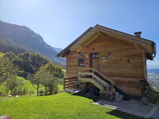 Ferienhaus Marias Hoamatl aus Gallzein