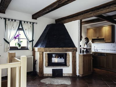 Bild 86 aus  Moarhofer - Romantikhütte mit Familienflair