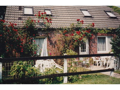 Bild 4 aus  Ferienhof Dirks - Entspannen an der Nordsee