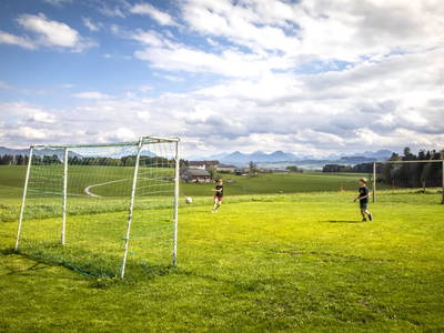 Bild 8 aus  Bauernhofferien Oberdürnberg