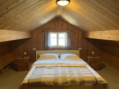 Dachspitzzimmer 