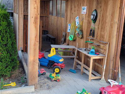 Bild 6 aus  Bauernhof Behl