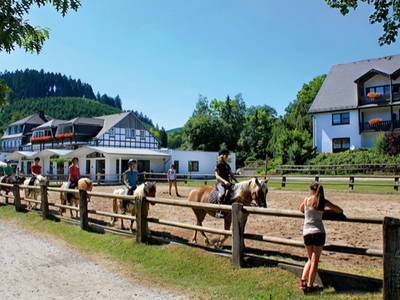 Bild 3 aus  Ponyhof Meier