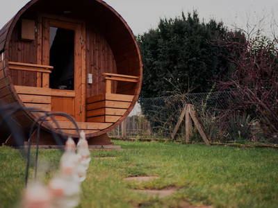 Bild 3 aus  Tiny House Odenwald