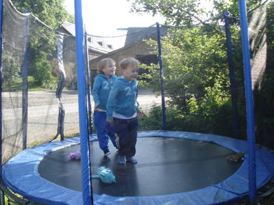 Bild 11 aus  Ferienhof "Familie Groh"