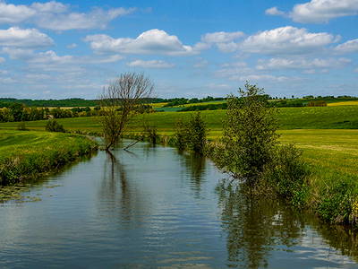 Bild 22 aus  LandSelection Die Schenkenau