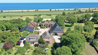 Ferienhof Presener Deichkrone aus Fehmarn