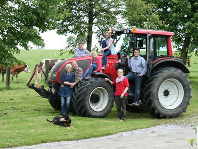 Bild 8 aus  Bauernhofpension Bals