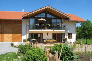 Bauniglerhof aus Riedering