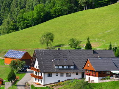 Ferienhof Müllerbauernhof im Schwarzwald
