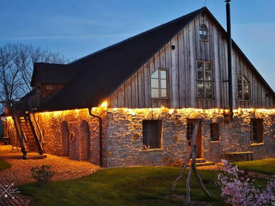 Gästehaus in Earl's Lane