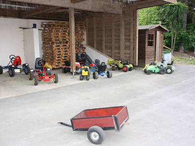 Bild 6 aus  Pension Haus Hoppe