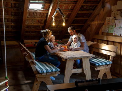 Bild 36 aus  An Webers Stoag