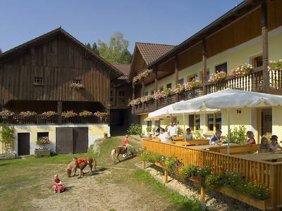 Bild 2 aus  Ferienhof Schmauß