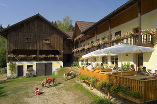 Ferienhof Schmauß aus Tittling